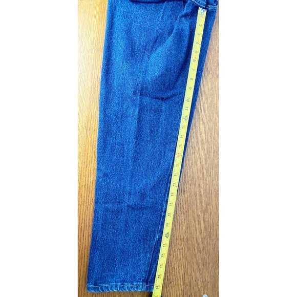 Congo Trader Woman's Sz 16 Classic Mom Jeans 28x29 - Picture 3 of 10